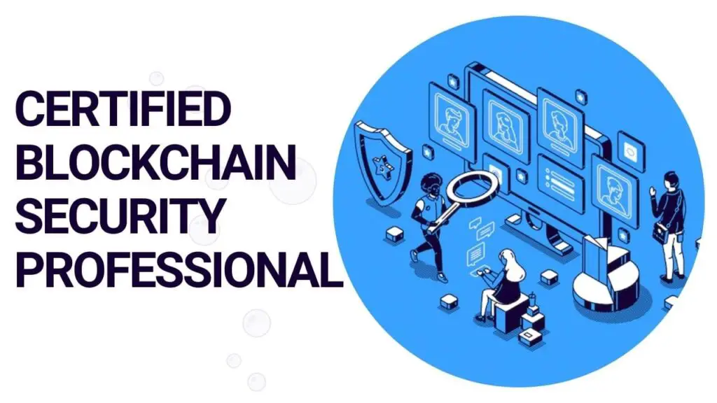 Certified Blockchain Security Professional - Jobs in blockchain technology