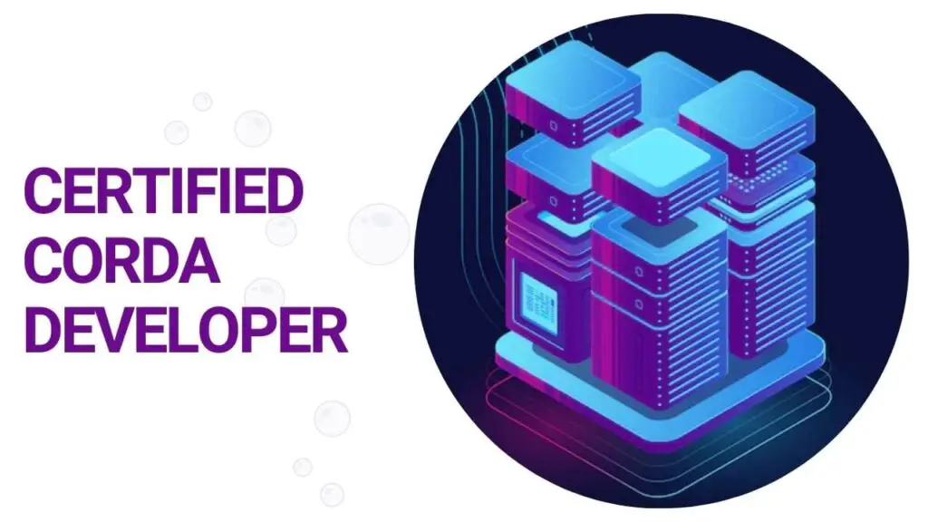 Certified Corda Developer - Jobs in Blockchain