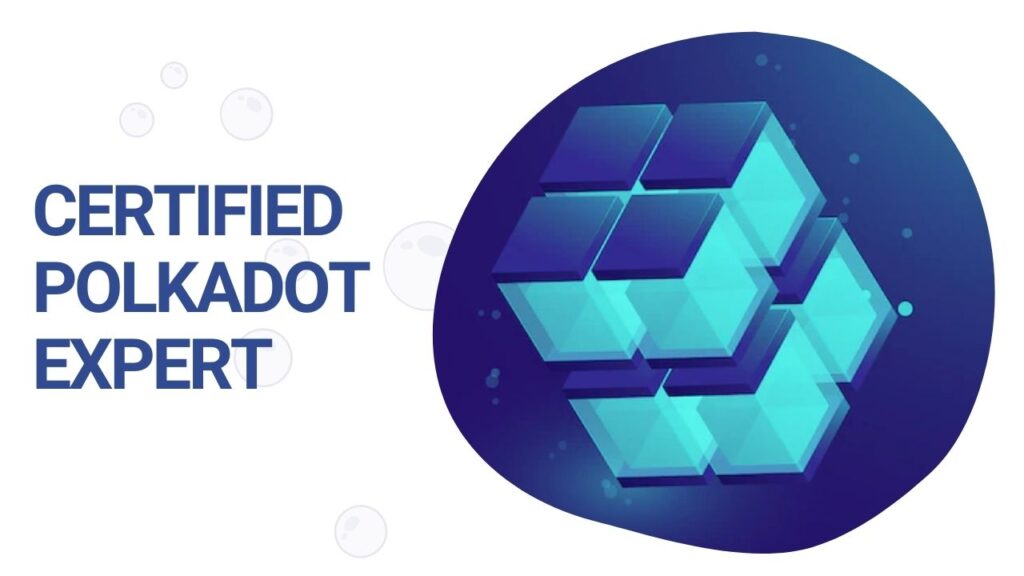 Certified Polkadot Expert - Blockchain Terminology